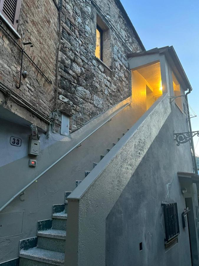 Bed and Breakfast SognoНарни Экстерьер фото
