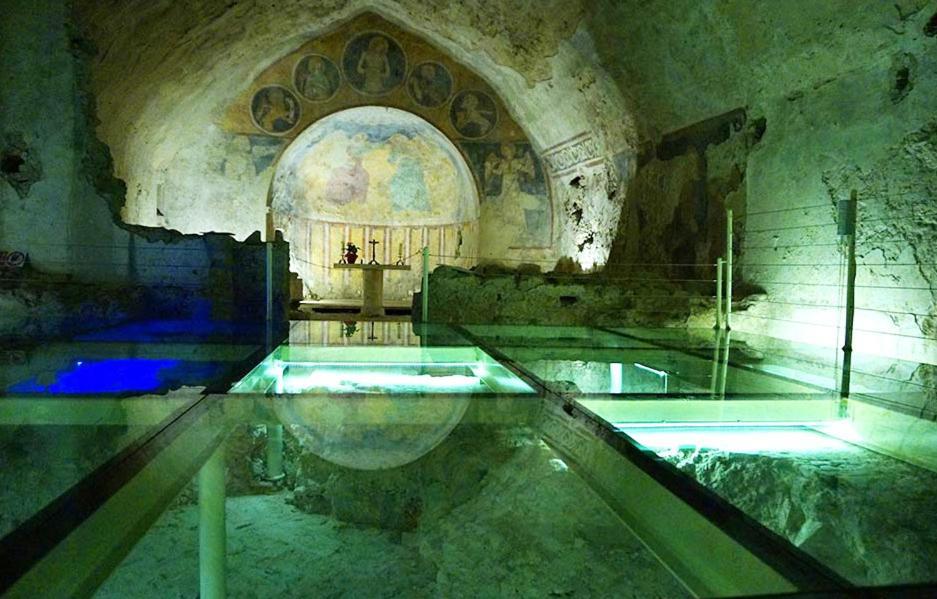 Bed and Breakfast SognoНарни Экстерьер фото