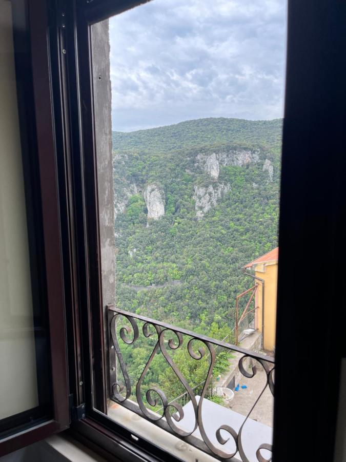 Bed and Breakfast SognoНарни Экстерьер фото