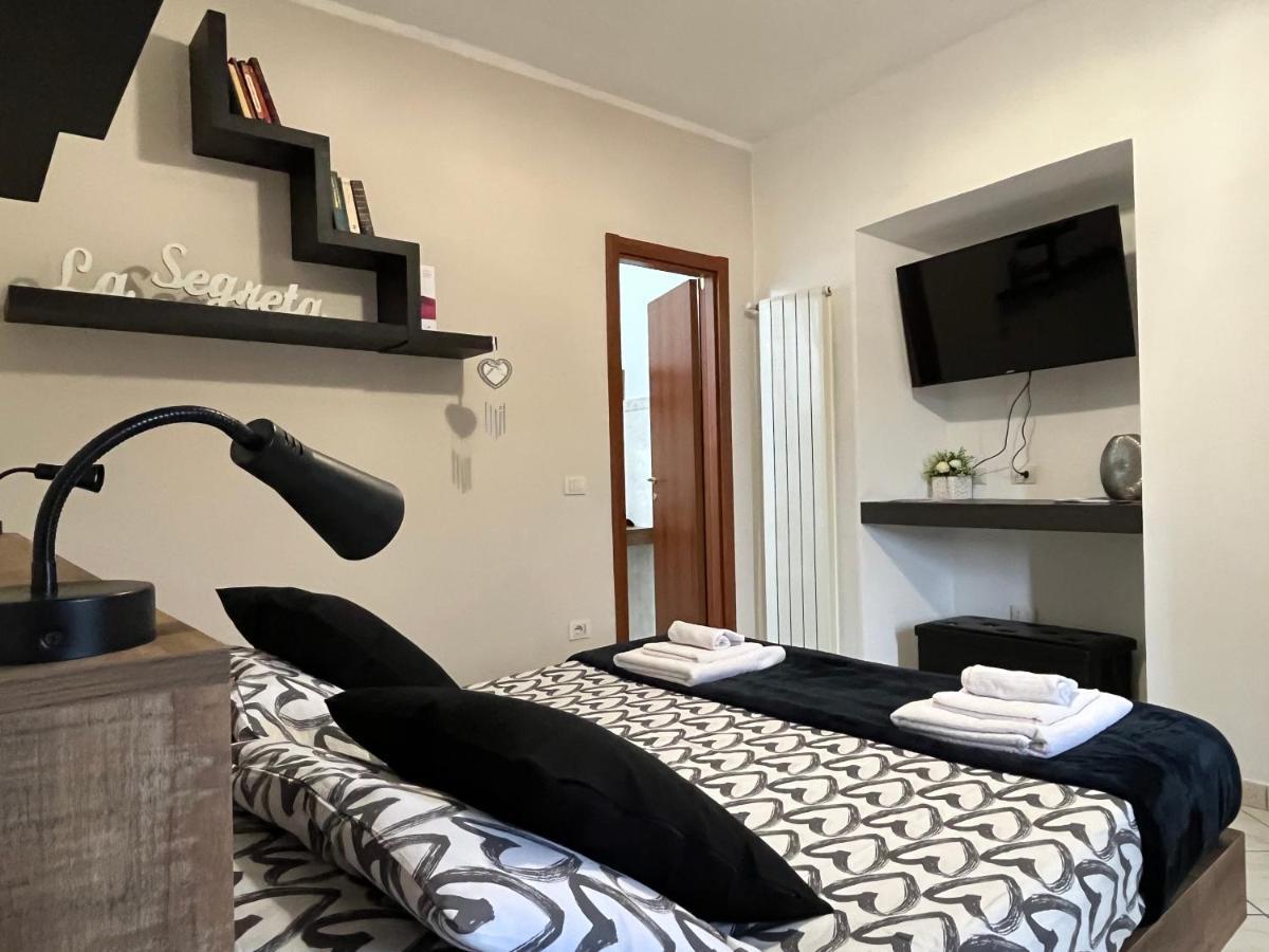 Bed and Breakfast SognoНарни Экстерьер фото