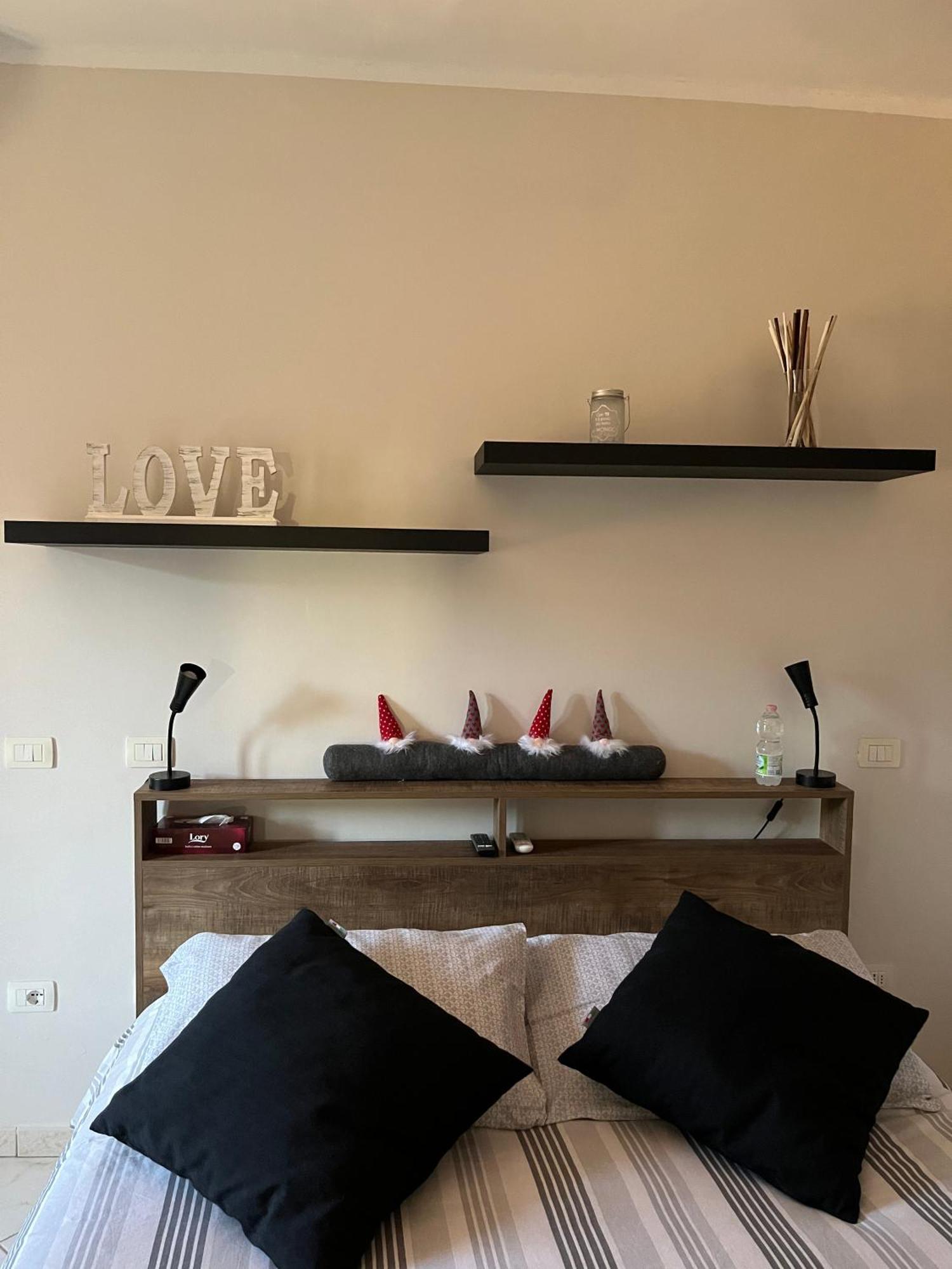 Bed and Breakfast SognoНарни Экстерьер фото