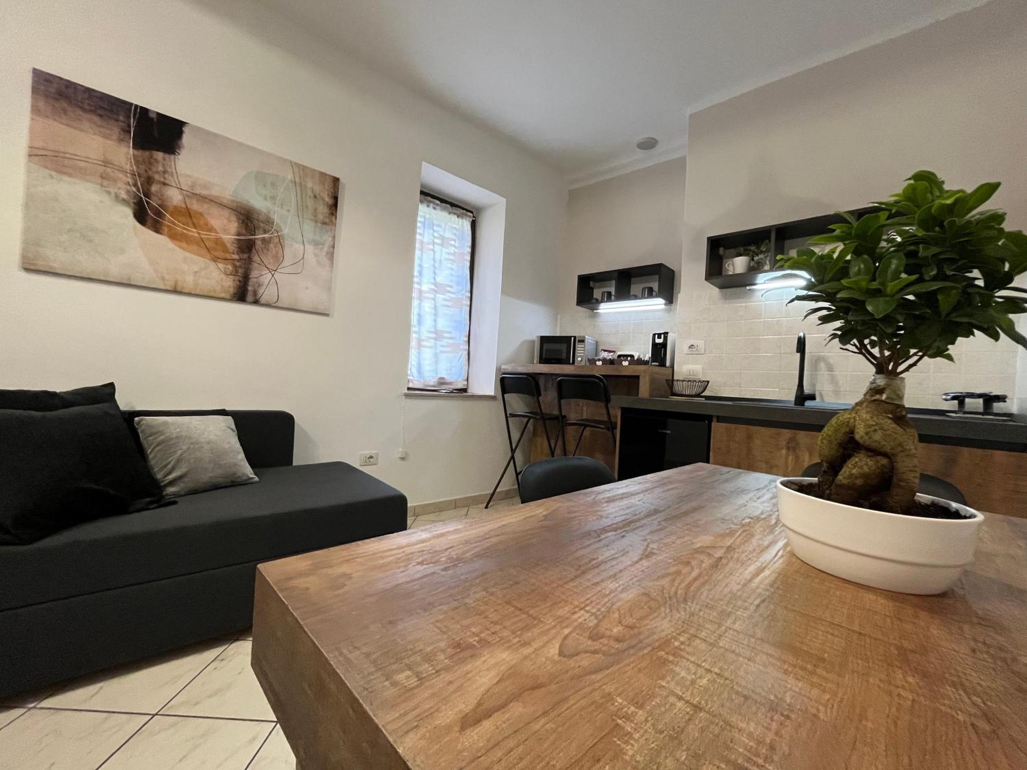 Bed and Breakfast SognoНарни Экстерьер фото